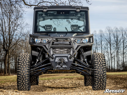 Can-Am Defender HD10 4" Long Travel Kit