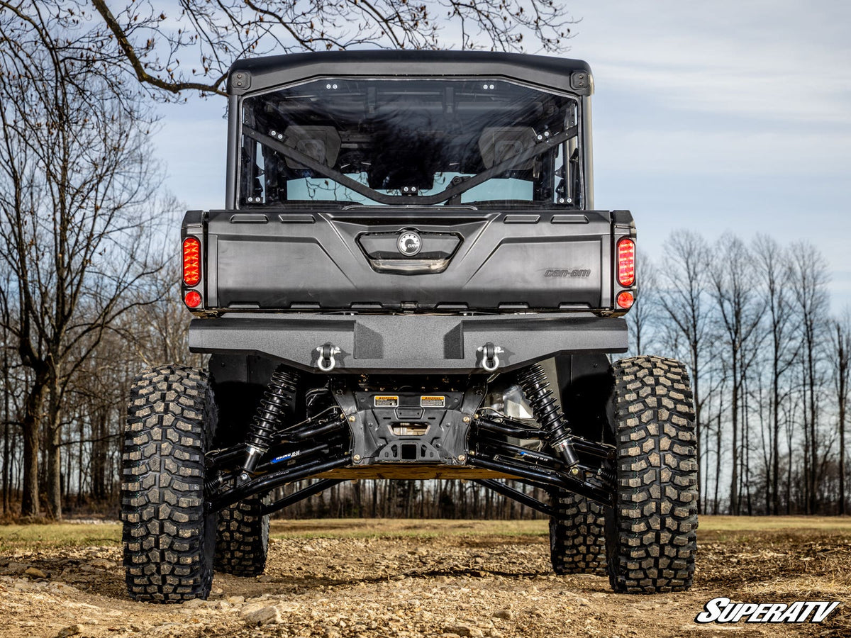 Can-Am Defender HD10 4" Long Travel Kit