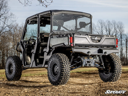 Can-Am Defender HD10 4" Long Travel Kit