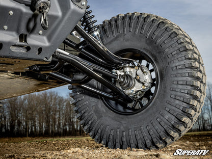 Can-Am Defender HD10 4" Long Travel Kit