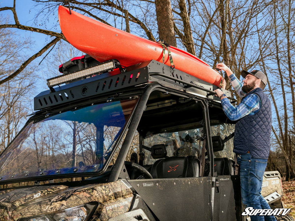 Can-Am Defender Max HD7 Outfitter Roof Rack