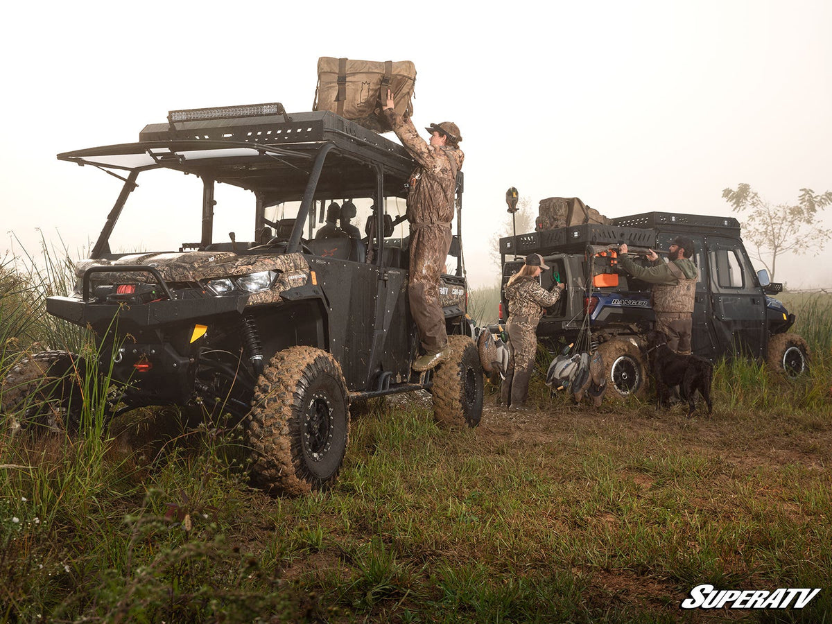 Can-Am Defender Max HD7 Outfitter Roof Rack