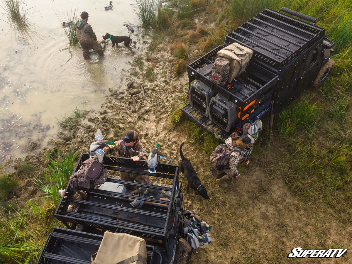 Can-Am Defender Max HD7 Outfitter Roof Rack