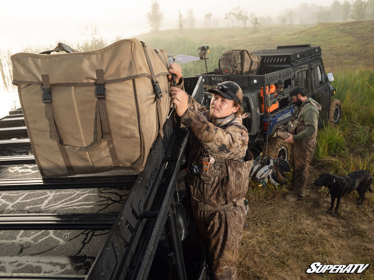 Can-Am Defender Max HD7 Outfitter Roof Rack
