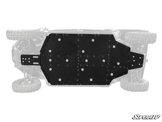 Can-Am Defender MAX HD11 Full Skid Plate