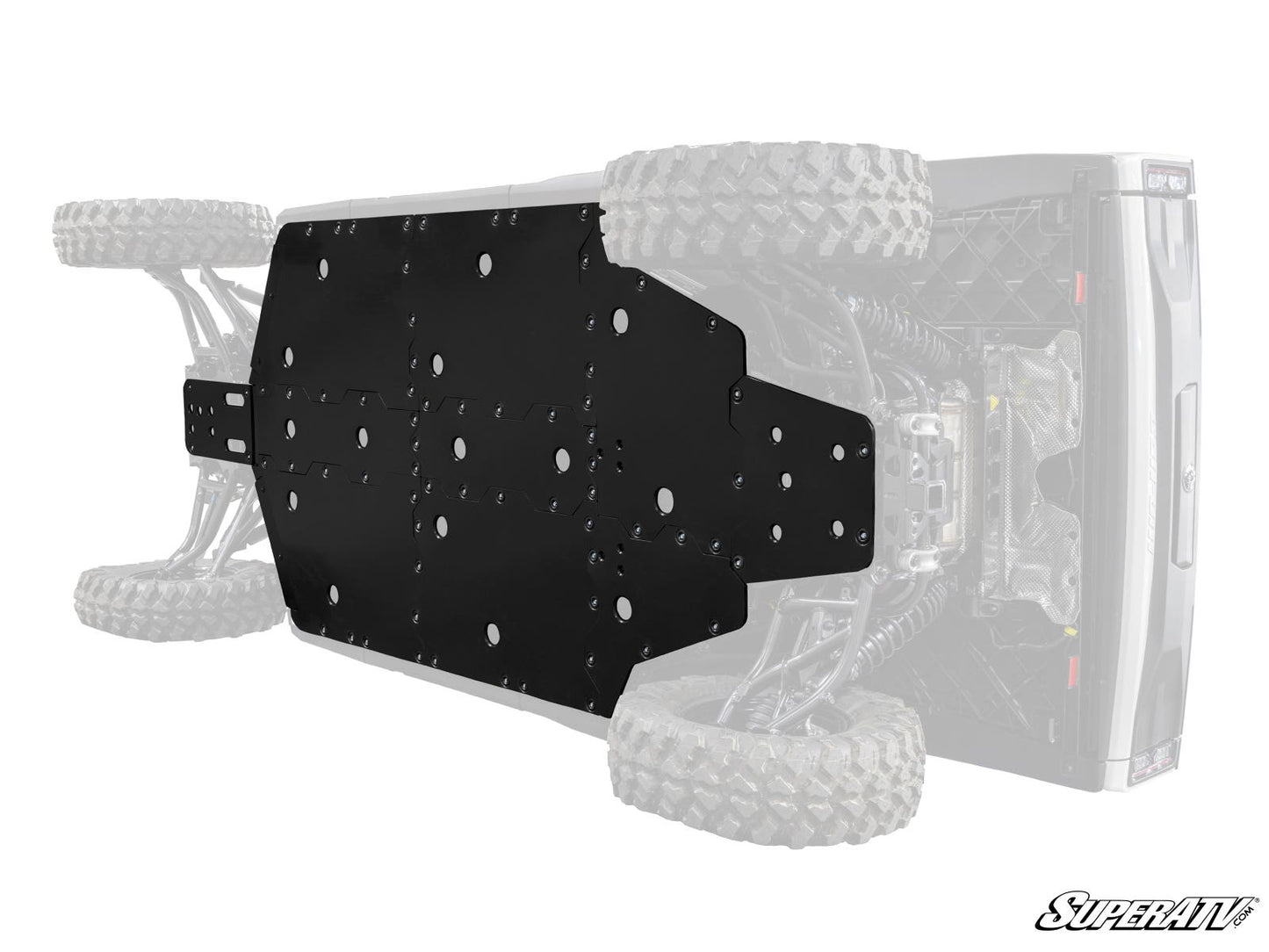 Can-Am Defender MAX HD11 Full Skid Plate