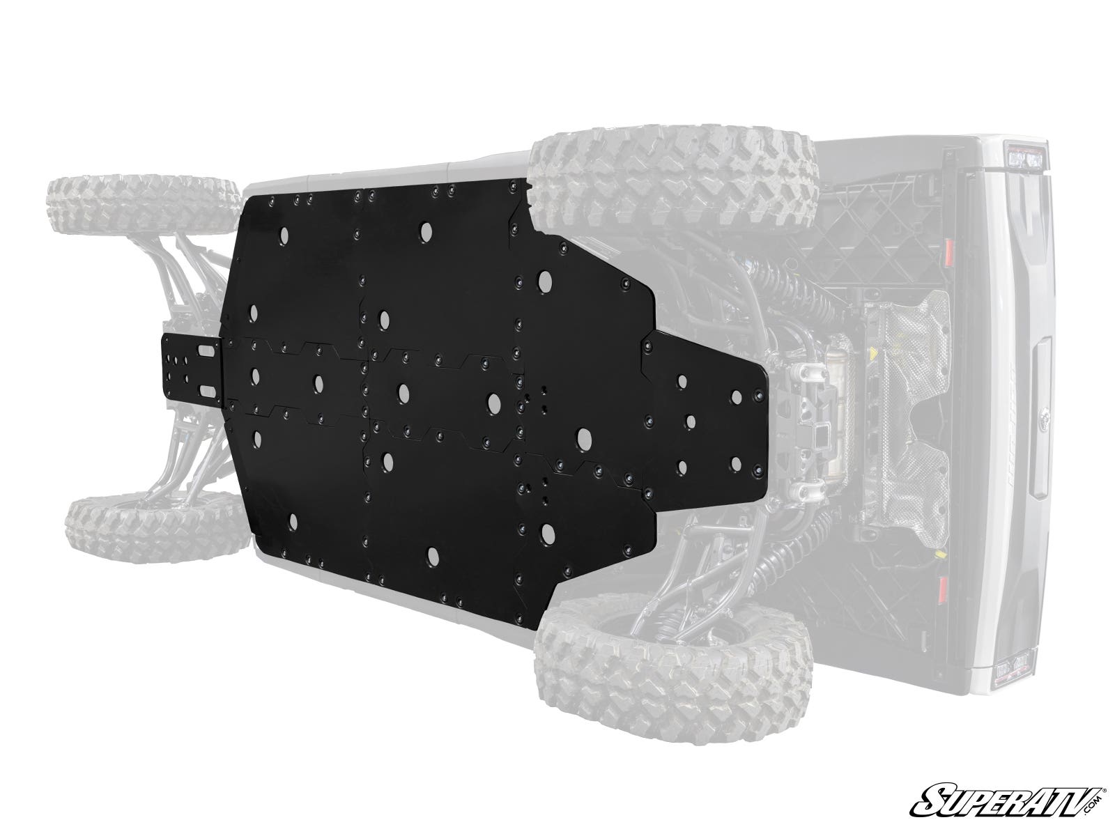 Can-Am Defender MAX HD11 Full Skid Plate