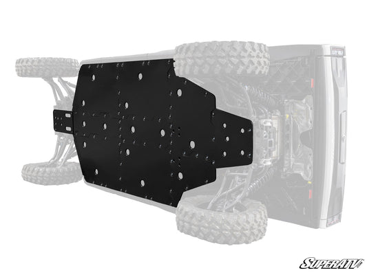 Can-Am Defender MAX HD11 Full Skid Plate