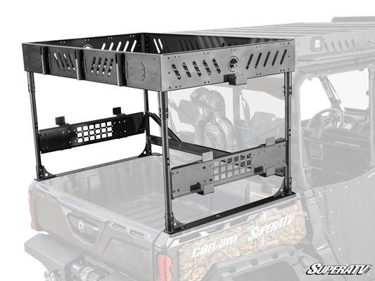 Can-Am Defender HD7 Outfitter Bed Rack