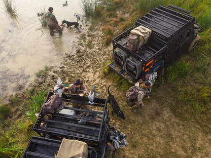 Can-Am Defender HD10 Outfitter Bed Rack
