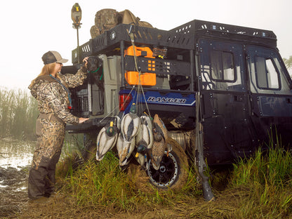 Can-Am Defender HD10 Outfitter Bed Rack