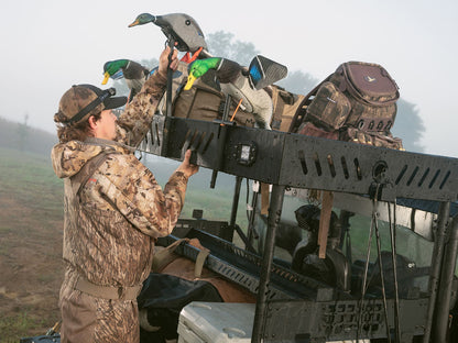 Can-Am Defender HD10 Outfitter Bed Rack