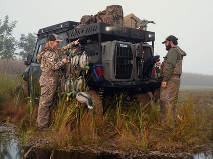 Can-Am Defender HD10 Outfitter Bed Rack