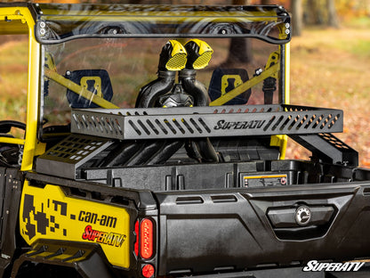 Can-Am Commander Bed Rack Delta