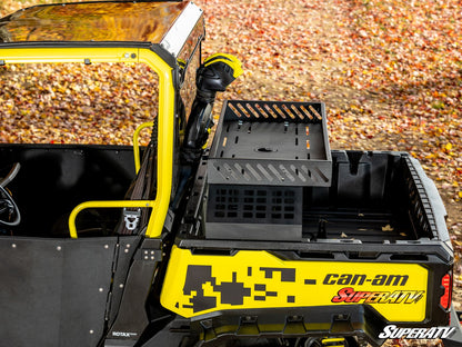Can-Am Commander Bed Rack Delta