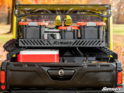 Can-Am Commander Bed Rack Delta