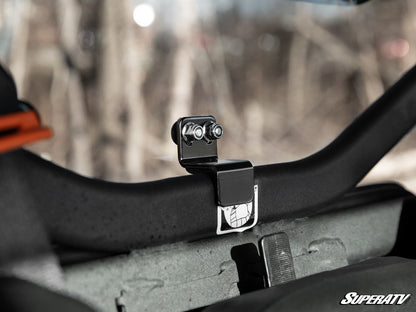 Can-Am Defender HD9 Sliding Rear Windshield