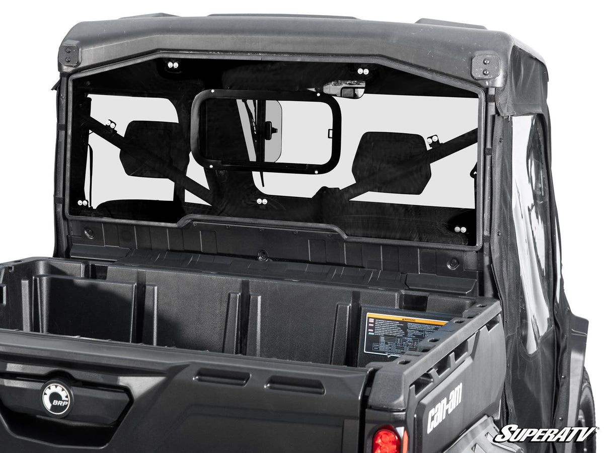 Can-Am Defender HD8 Fender Flares