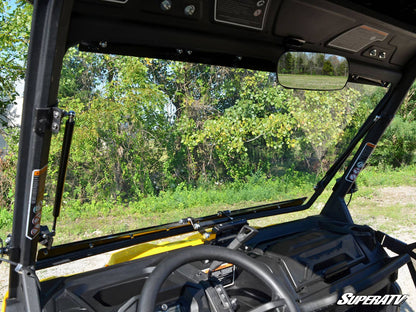 Can-Am Defender HD7 Flip Windshield