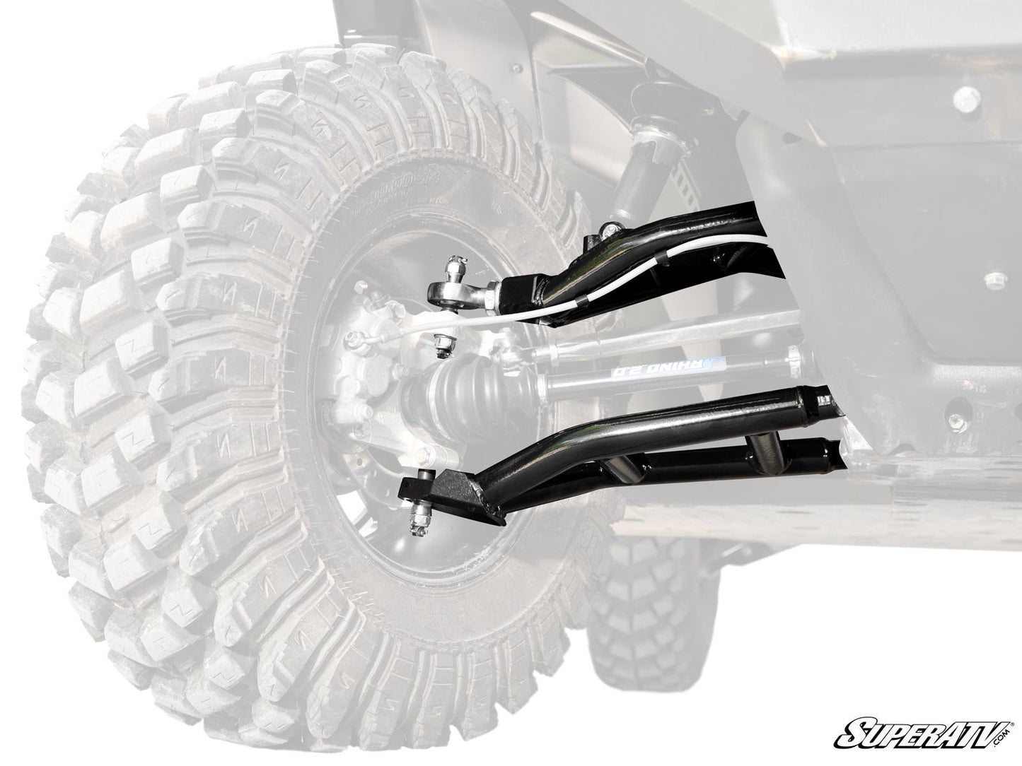 Can-Am Defender HD7 Atlas Pro Heim Joint 1.5" Forward Offset A-Arms