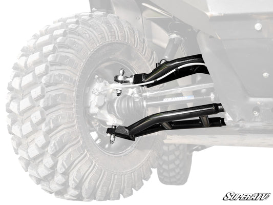 Can-Am Defender HD7 Atlas Pro Heim Joint 1.5" Forward Offset A-Arms