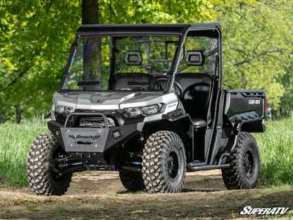 Can-Am Defender HD9 Atlas Pro Heim Joint 1.5" Forward Offset A-Arms