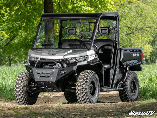 Can-Am Defender HD7 Atlas Pro Heim Joint 1.5" Forward Offset A-Arms