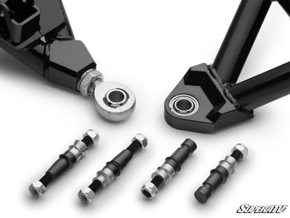 Can-Am Defender HD7 Atlas Pro Heim Joint 1.5" Forward Offset A-Arms