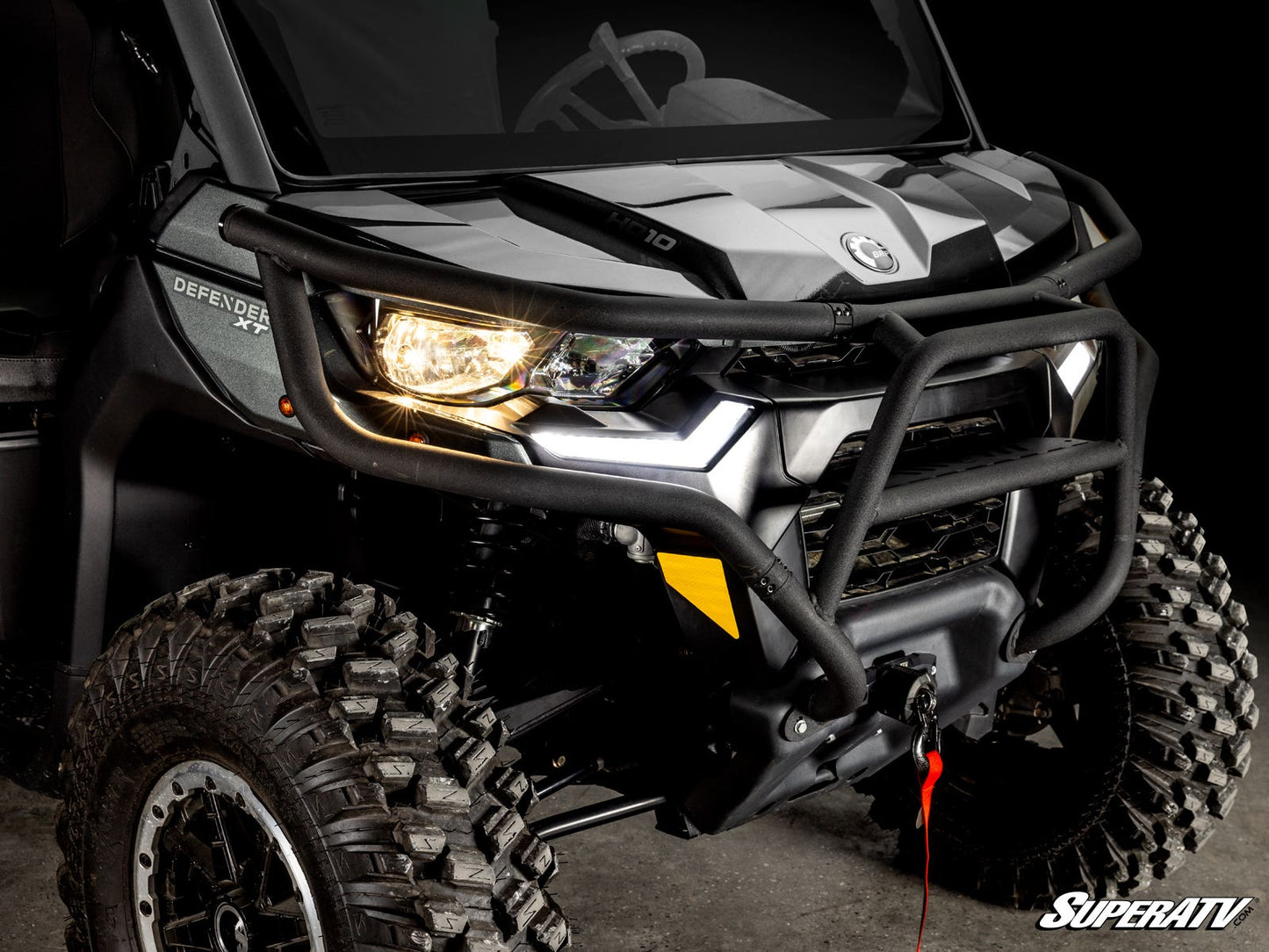 Can-Am Commander Signature Light Kit