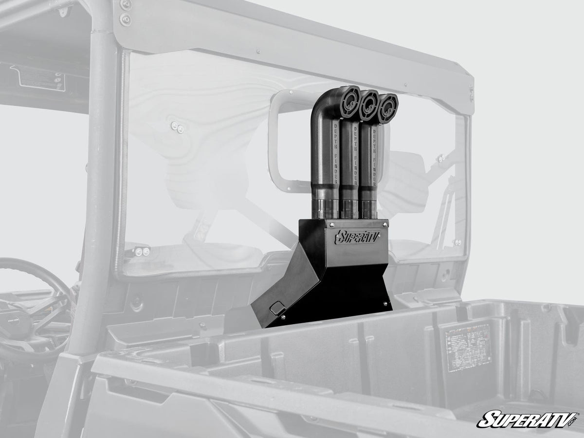 Can-Am Defender HD9 Max Plastic Roof
