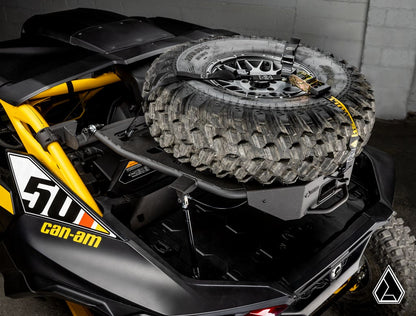 Assault Industries Can-Am Maverick R Adventure Rack