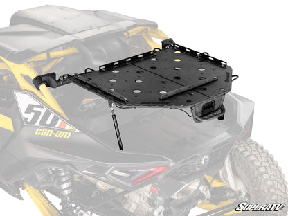 Can-Am Maverick R Cargo Rack Alpha