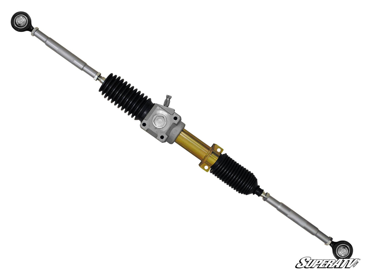 Can-Am Maverick Rackboss Heavy-Duty Rack and Pinion