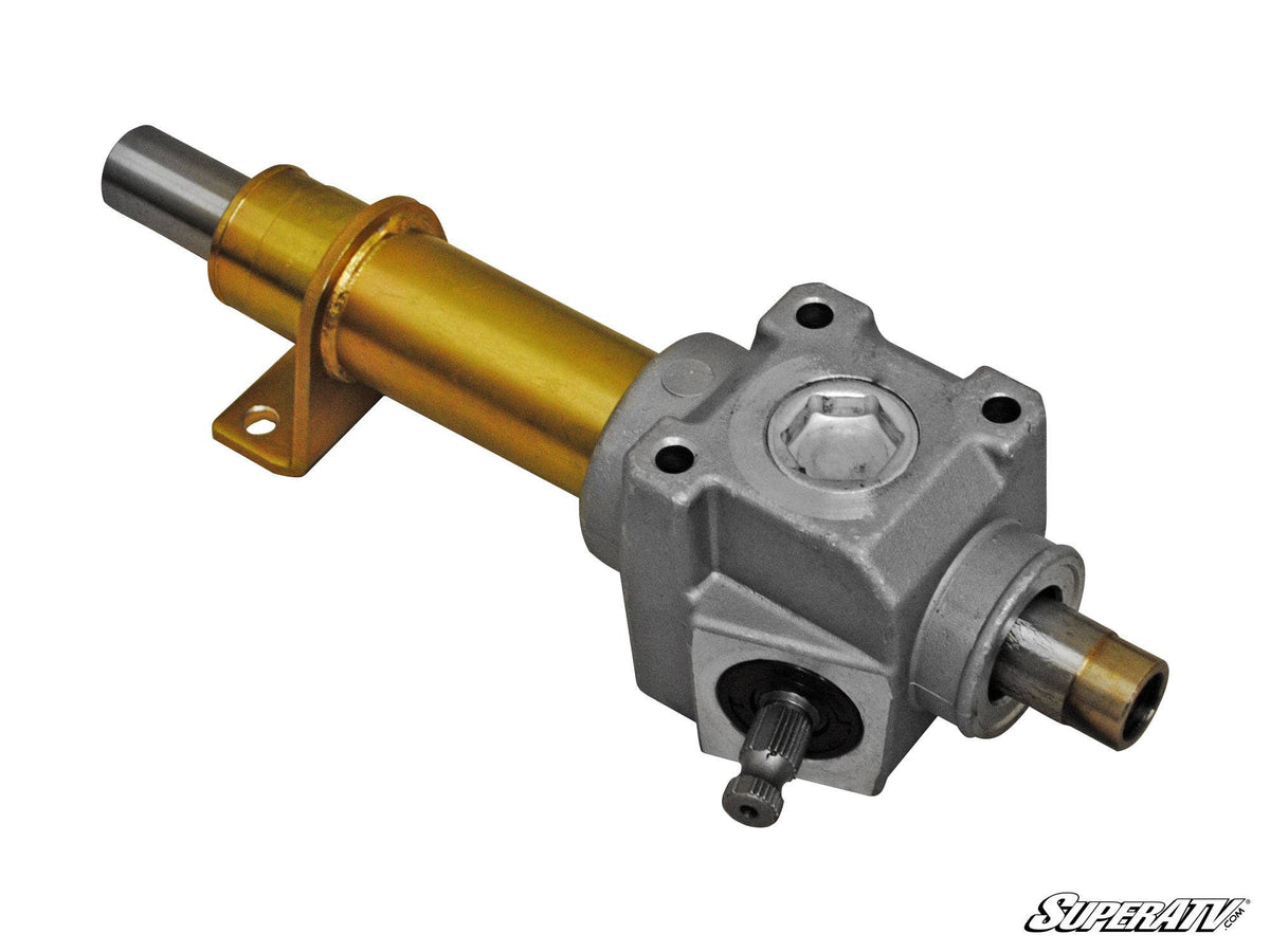 Can-Am Maverick Rackboss Heavy-Duty Rack and Pinion