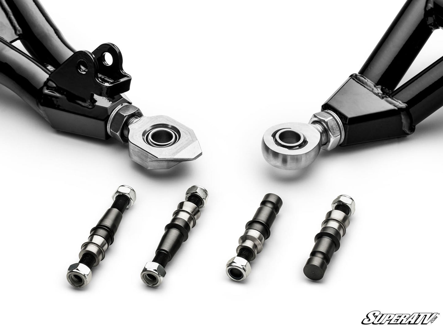 Can-Am Maverick X3 Atlas Pro Heim Joint 1.5" Forward Offset A-Arms