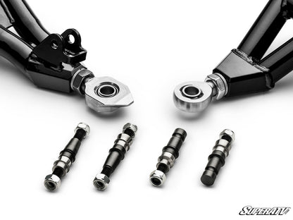 Can-Am Maverick X3 Atlas Pro Heim Joint 1.5" Forward Offset A-Arms
