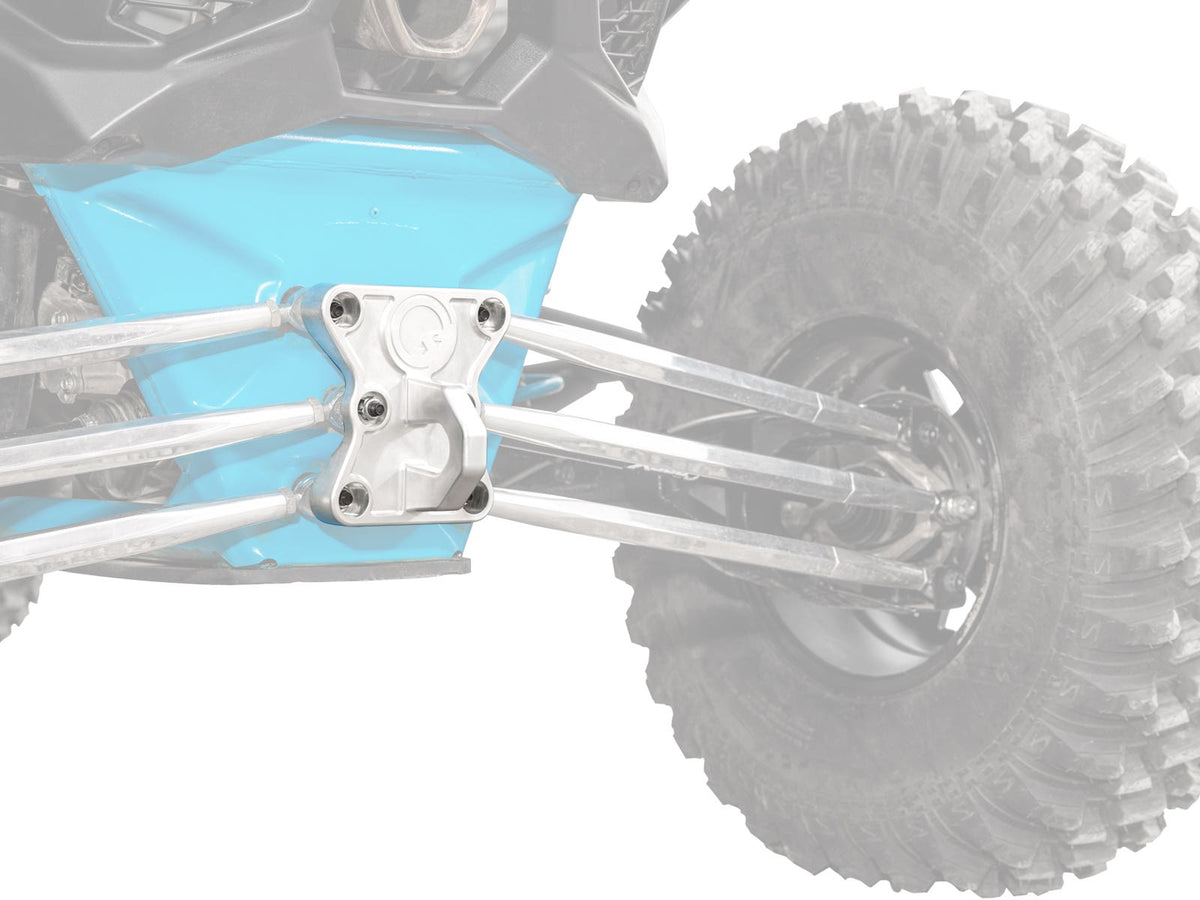 Can-Am Maverick X3 Long Travel Kit Axle — Rhino 2.0