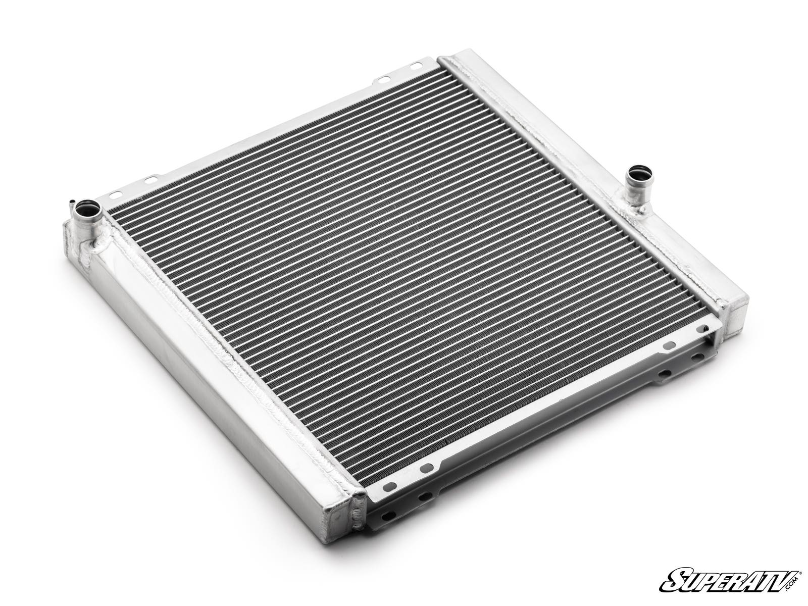 Up & Running Can-Am Commander Radiator – SxS Network