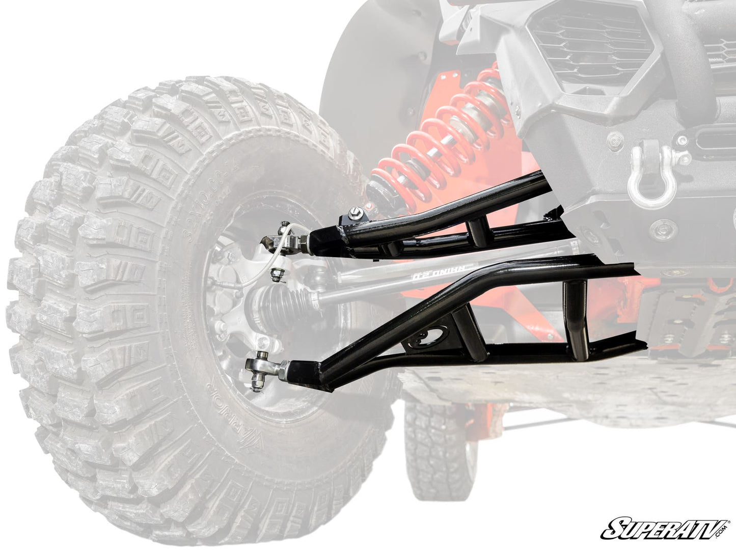 Can-Am Maverick X3 Atlas Pro Heim Joint 1.5" Forward Offset A-Arms
