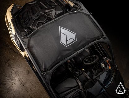 Assault Industries Can-Am Maverick X3 Mesh Shade Roof