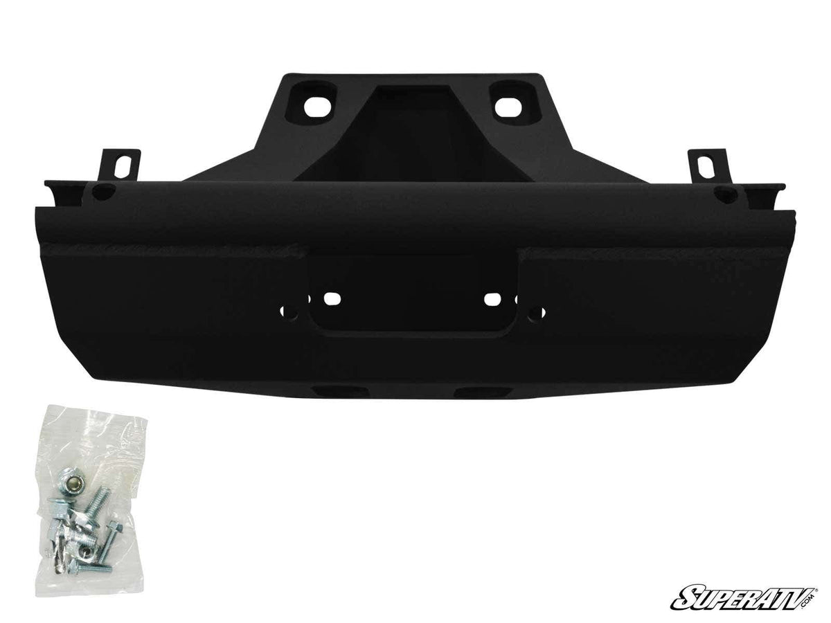 Can-Am Maverick X3 Winch Mounting Plate