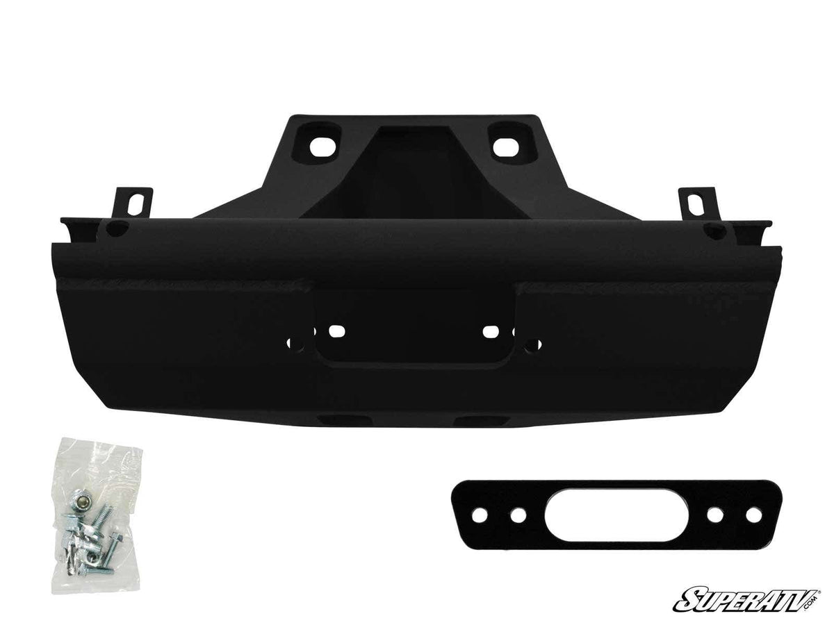 Can-Am Maverick X3 Winch Mounting Plate