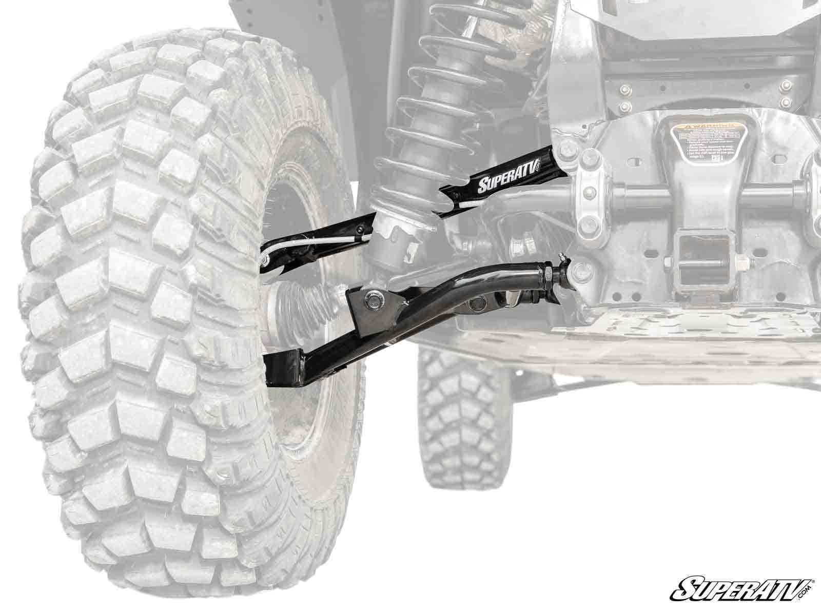 Can-Am Commander High Clearance 1.5