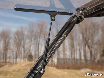 Can-Am Maverick Trail Flip Windshield