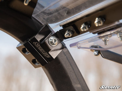 Can-Am Maverick Trail Flip Windshield