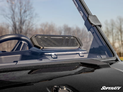 Can-Am Defender HD11 Vented Full Windshield
