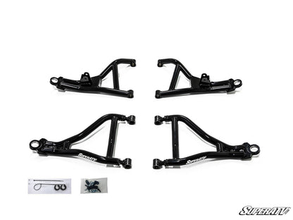 Can-Am Defender HD7 High-Clearance 2" Forward Offset A-Arms