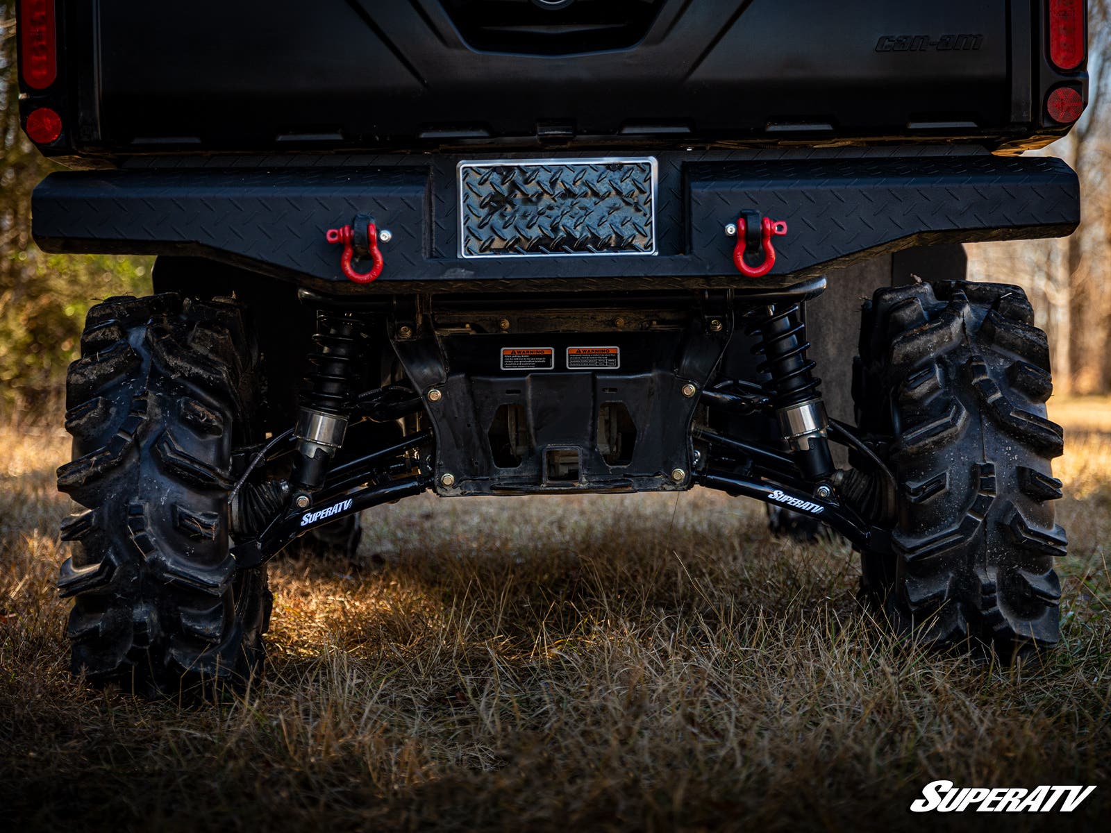 Can-Am Defender HD5 High-Clearance 2