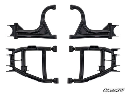 Can-Am Defender HD5 High-Clearance 2" Rear Offset A-Arms