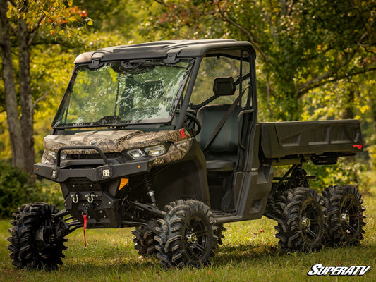 Can-Am Defender HD10 6X6 4" Portal Gear Lift
